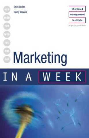 Marketing In A Week