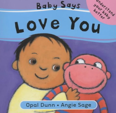 Baby Says Love You