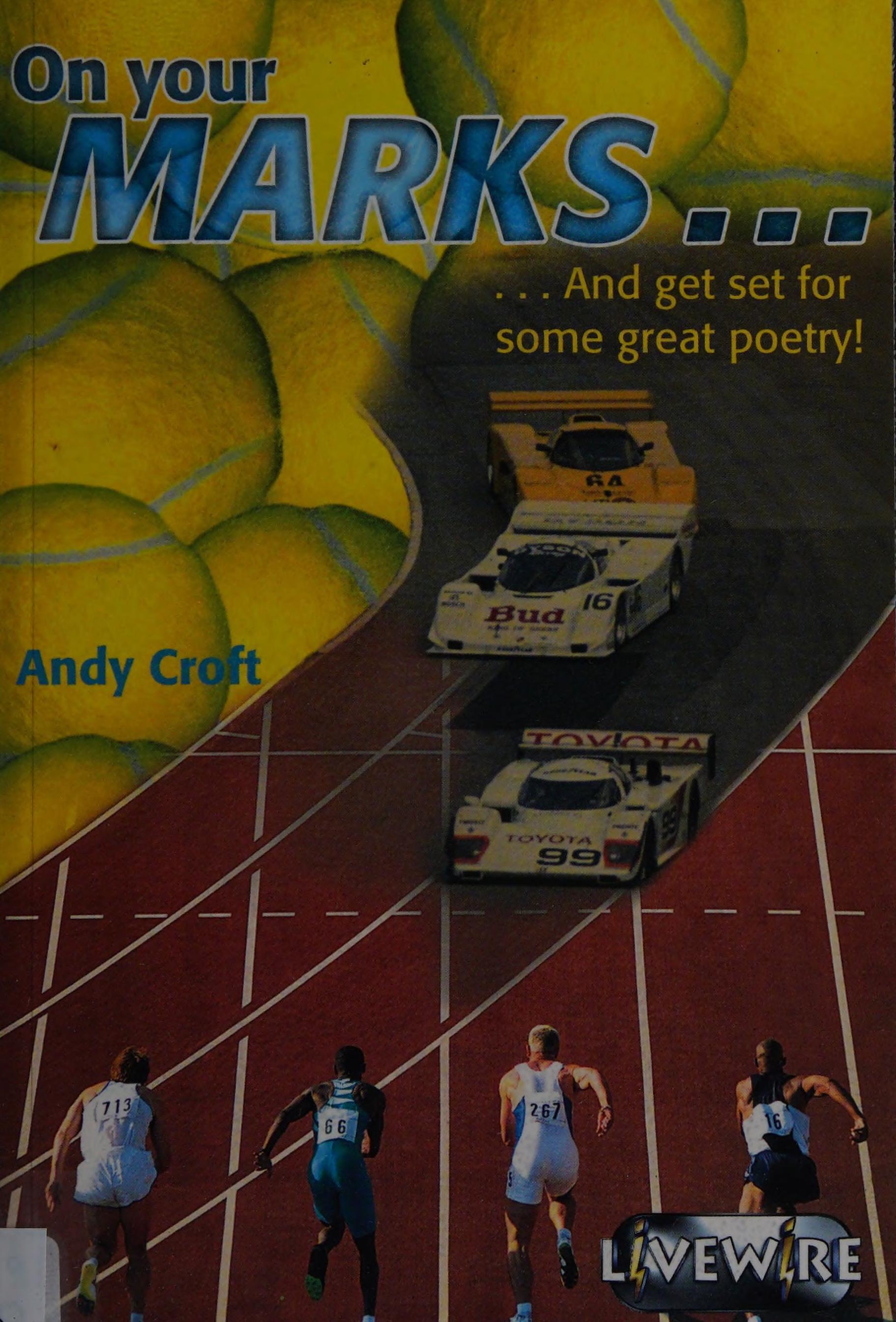 Livewire Sports Poetry