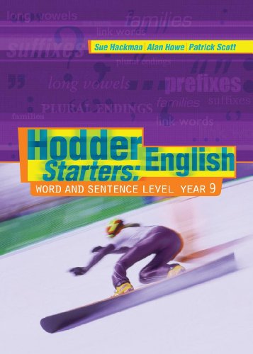 Hodder English Starters