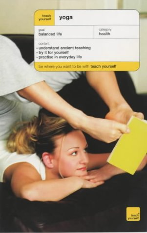 Teach Yourself Yoga