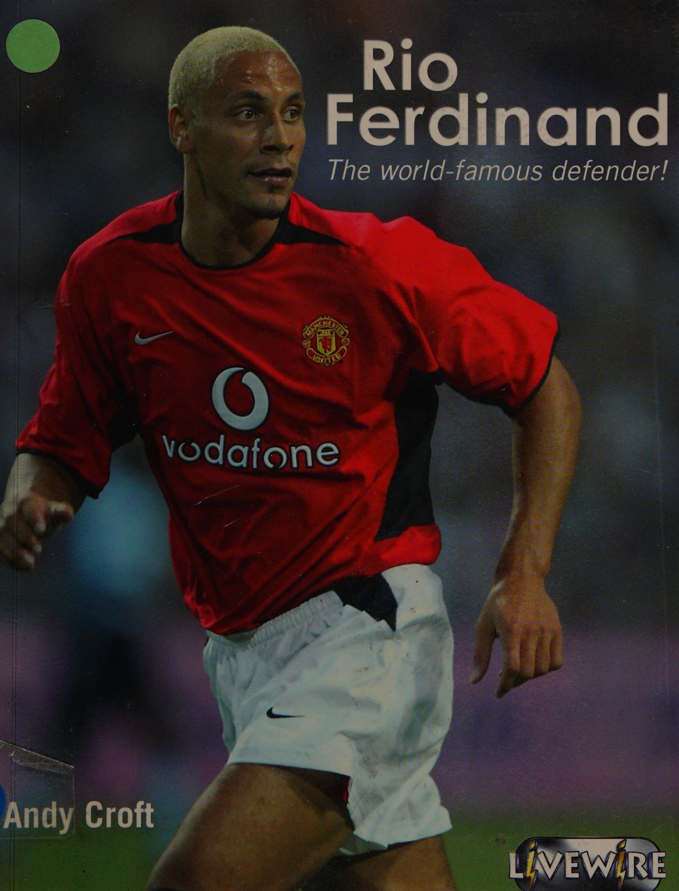 Rio Ferdinand