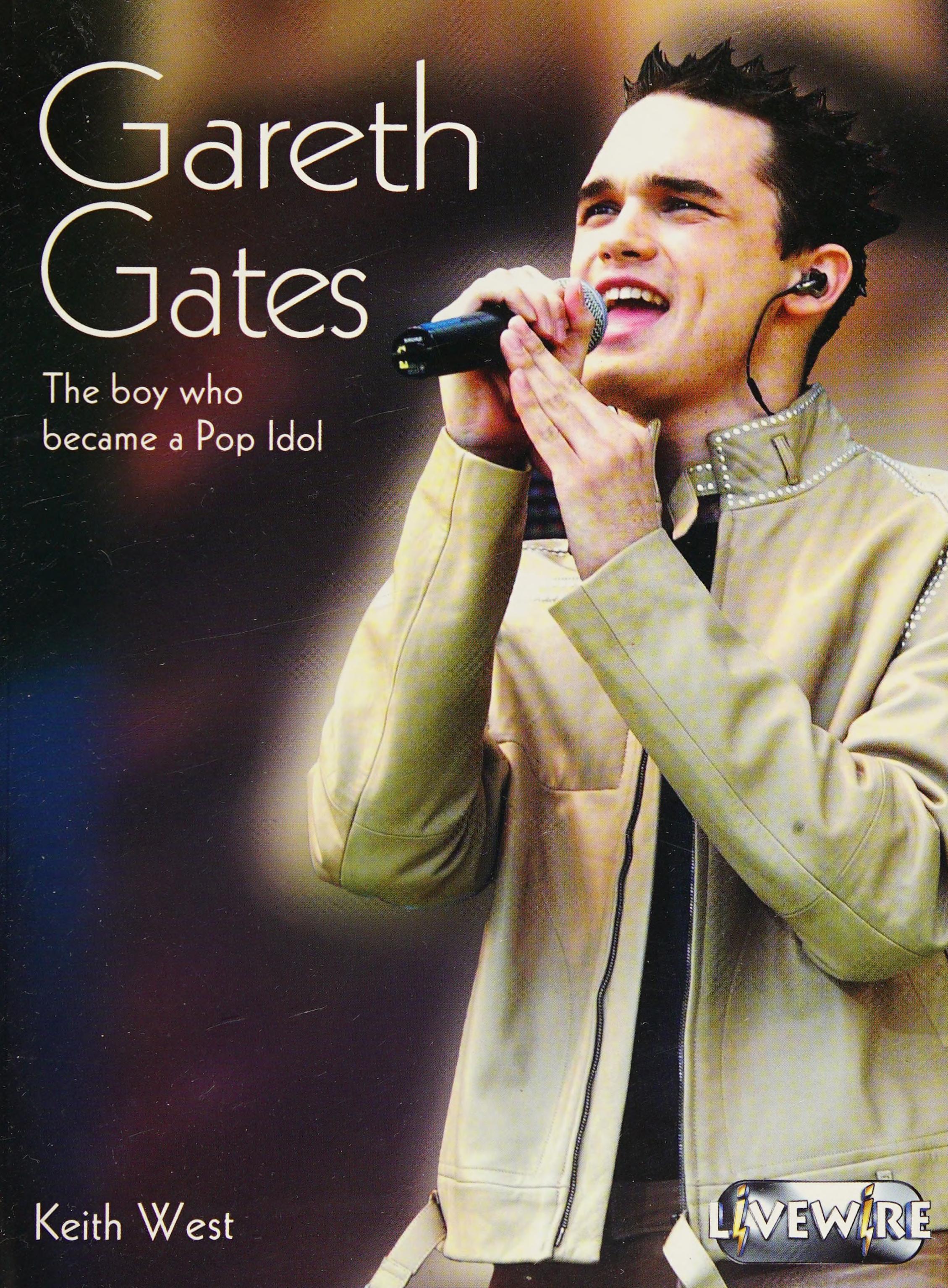 Gareth Gates