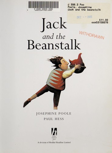 Jack and the Beanstalk