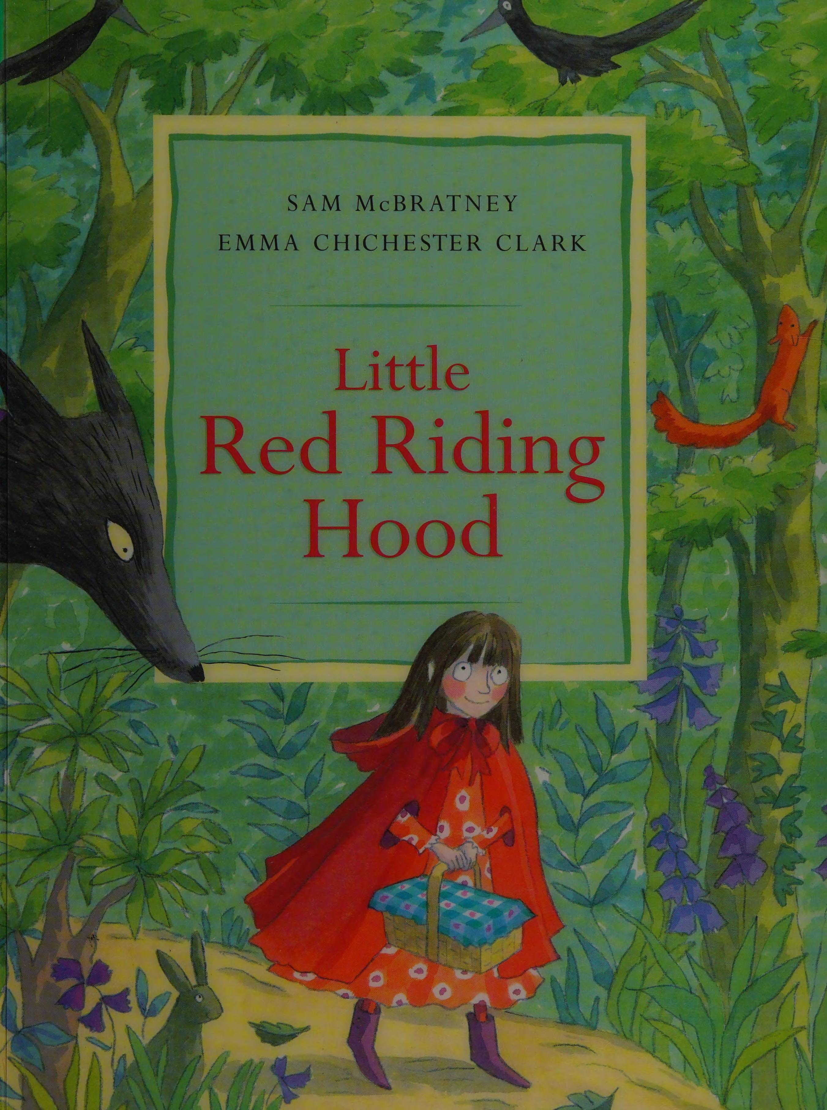 Little Red Riding Hood