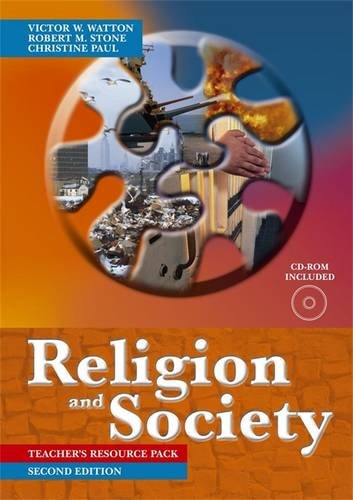 Religion and Society: Teacher Pack 2nd Edition