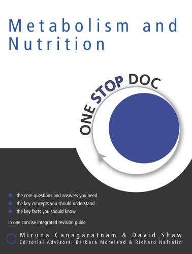Metabolism & Nutrition