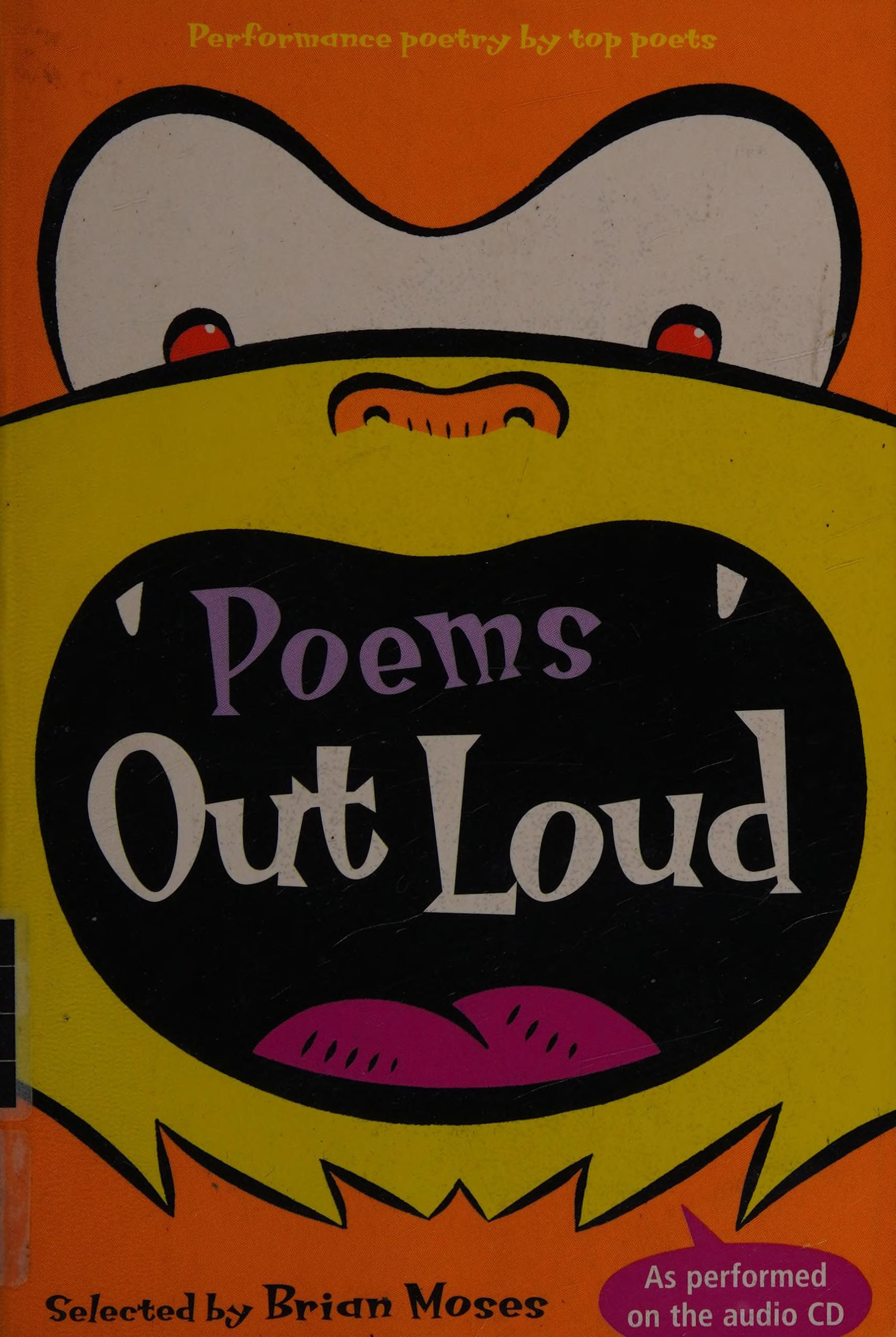 Poems Out Loud