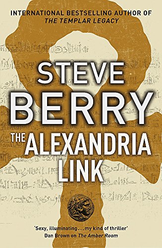 Alexandria Link, The by Steve Berry (Conflated), ISBN 9780340899274