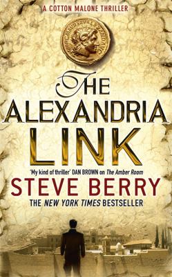 The Alexandria Link by Steve Berry (Conflated), ISBN 9780340899298