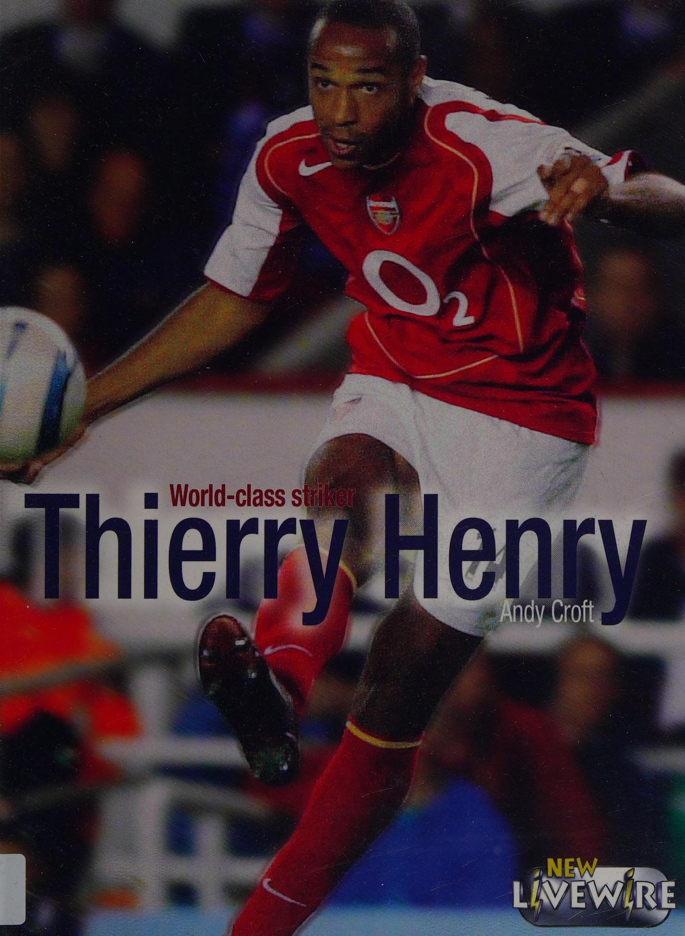 Thierry Henry