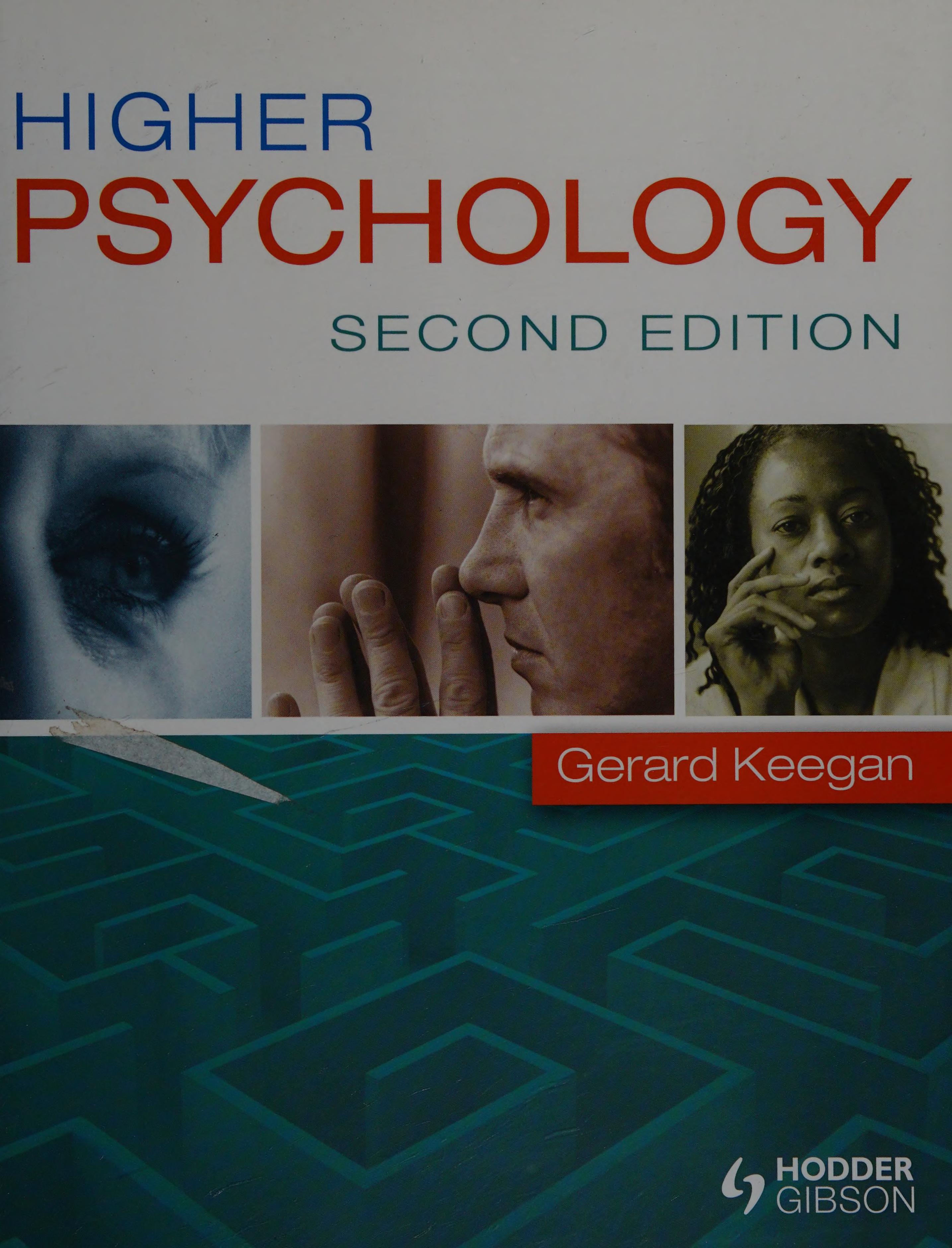 Higher Psychology