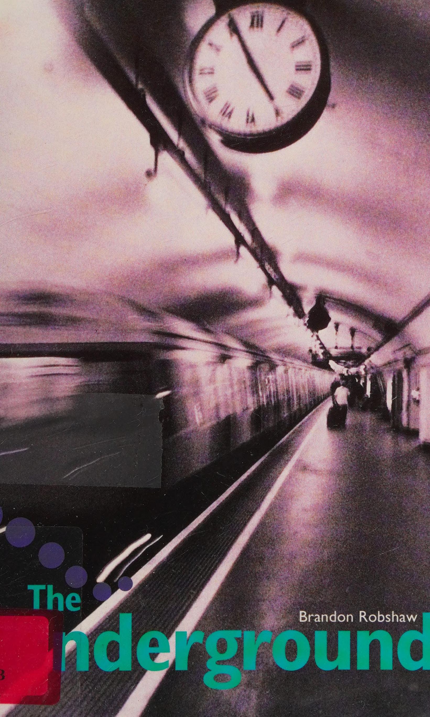 The Underground: Pupil Book Level 2-3 Readers