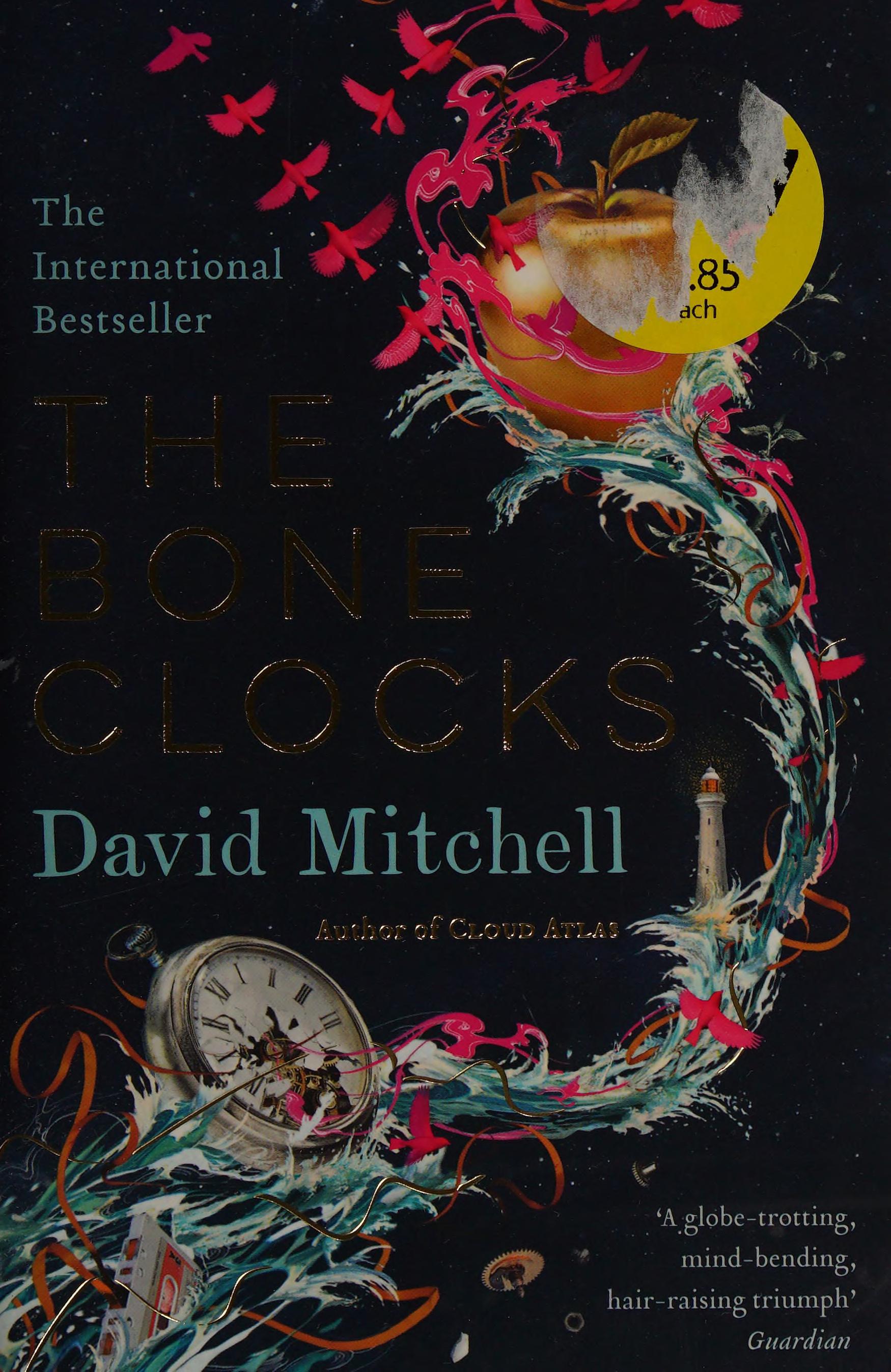 Bone Clocks