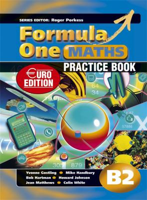 Formula 1 Maths Euro Edition Pract Bk B2