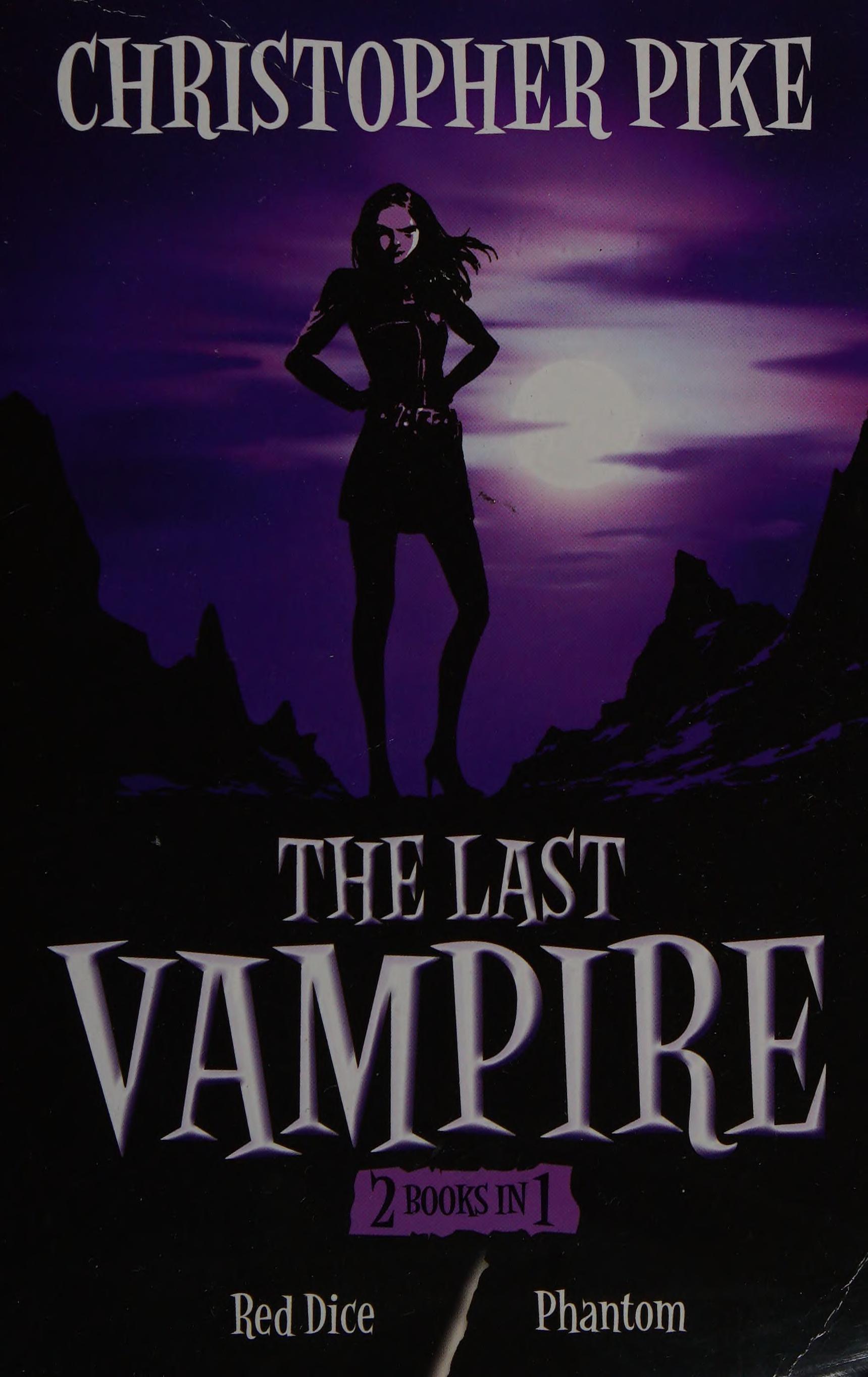 Last Vampire