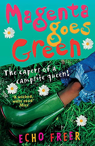 Magenta Goes Green