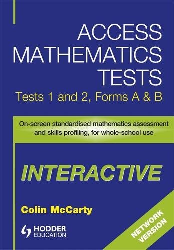 Access Mathematics Tests
