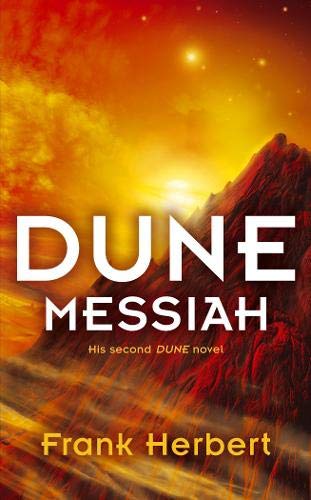 Dune Messiah by Frank Herbert, ISBN 9780340960202