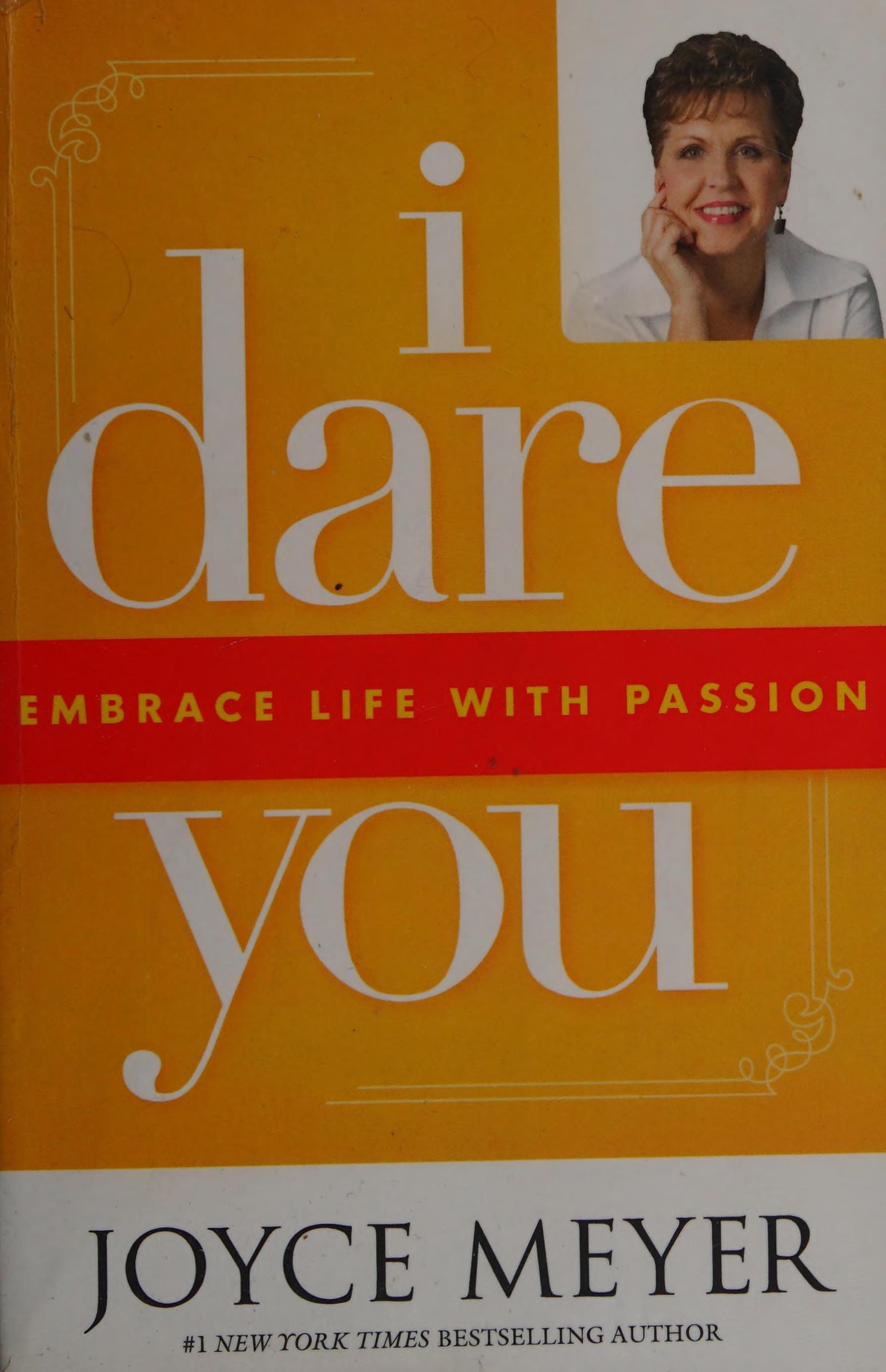I Dare You