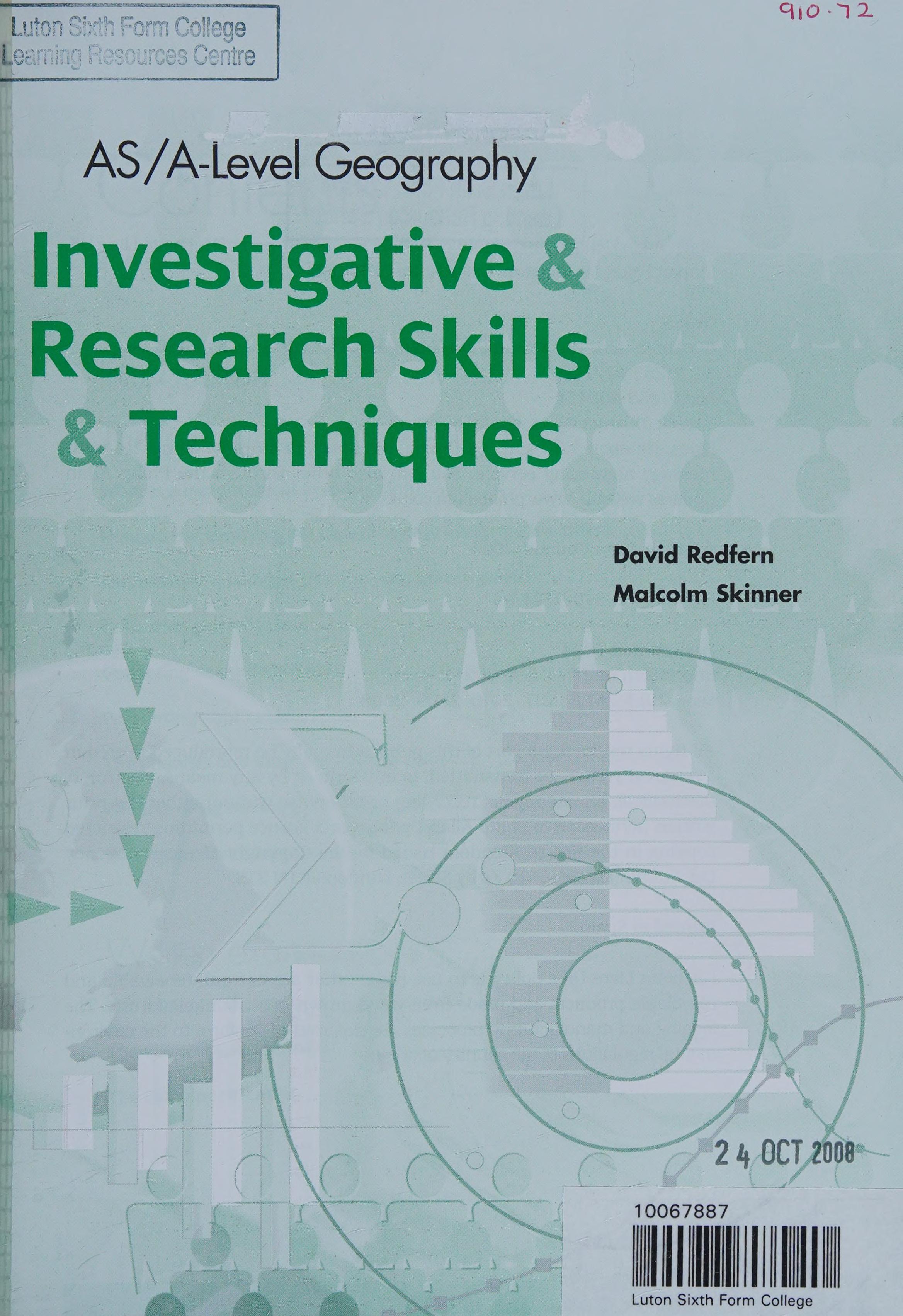 Investigative & Research Skills & Techniques