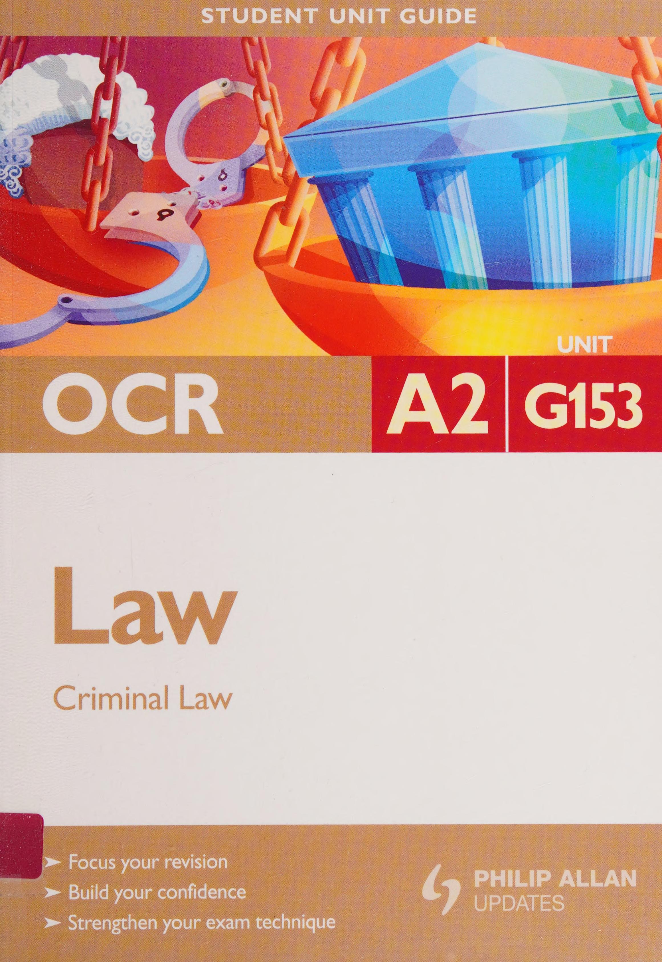 OCR Law