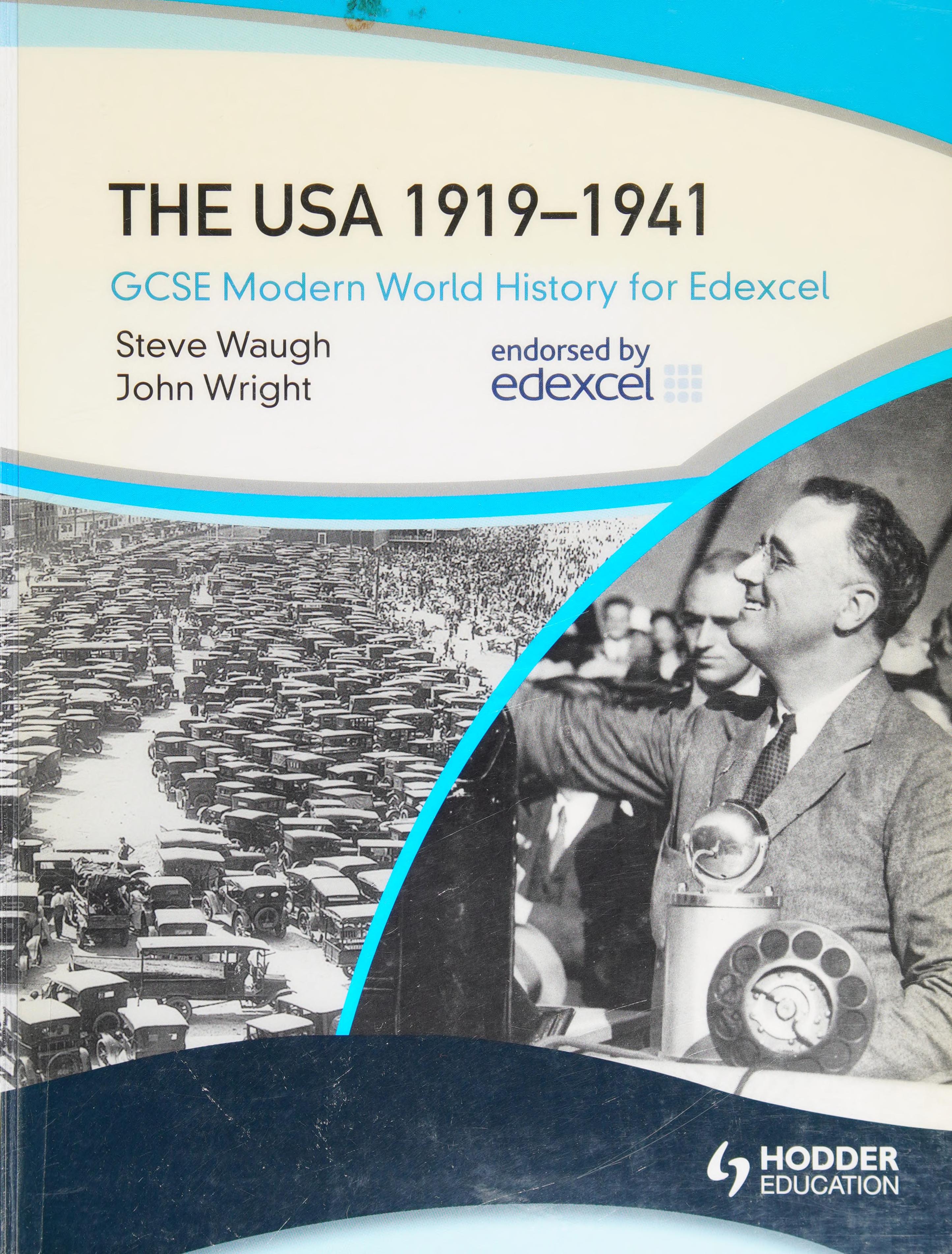 USA 1919-1941