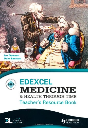 Edexcel Medicine And Health Through Time
