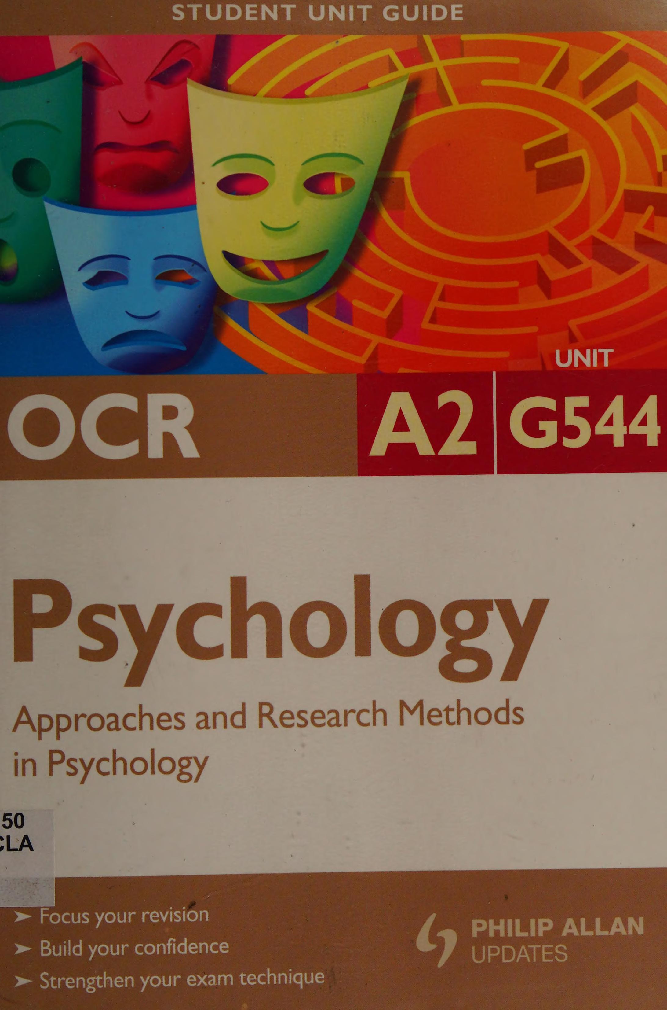 Approaches and Research Methods in Psychology