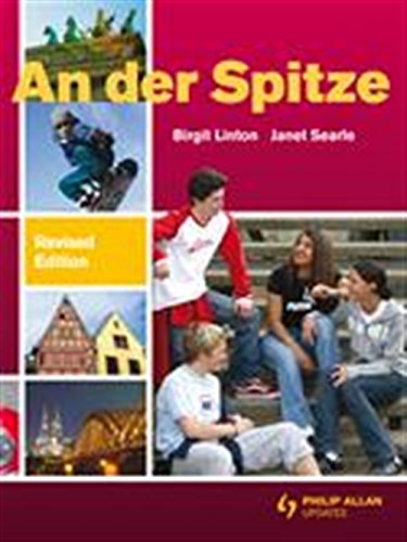 Der Spitze GCSE German Course Book