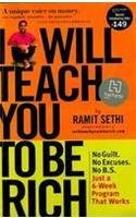 I Will Teach You to Be Rich by Albert Uderzo and Ramit Sethi, ISBN 9780340998366
