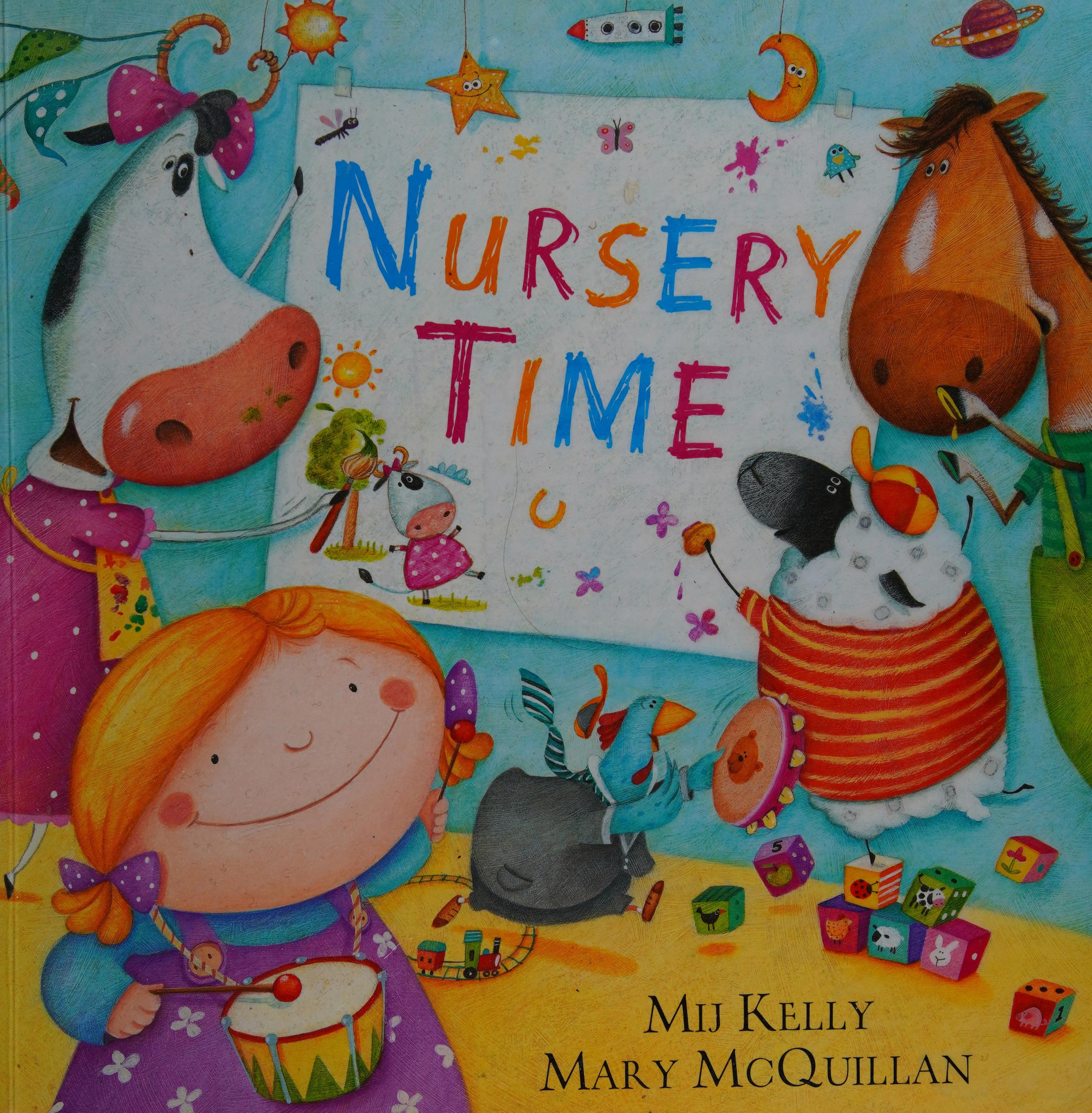 Nursery Time