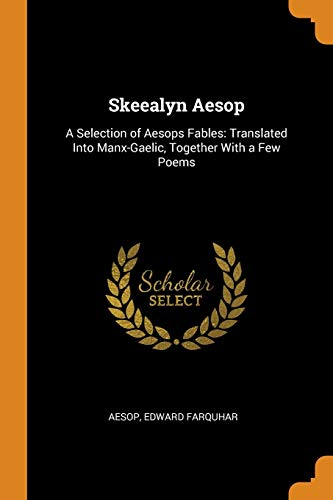 Skeealyn Aesop : A Selection of Aesops Fables