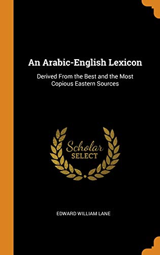 An Arabic English Lexicon