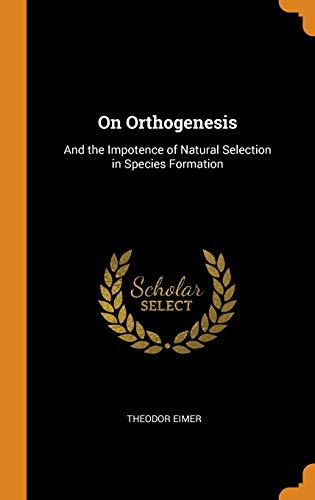 On Orthogenesis