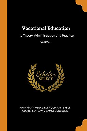 Vocational Education