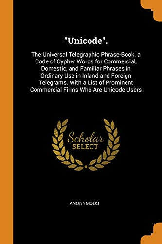 Unicode
