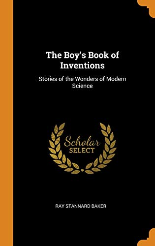 The Boy's Book of Inventions