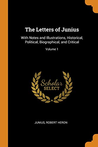 The Letters of Junius
