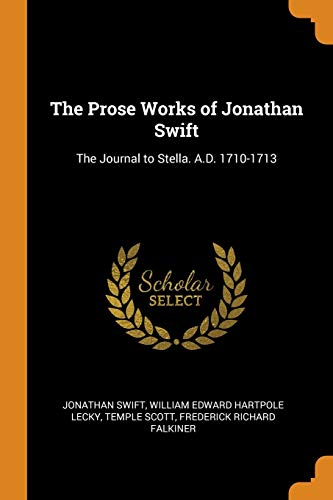 The Prose Works of Jonathan Swift