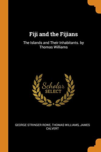 Fiji and the Fijians