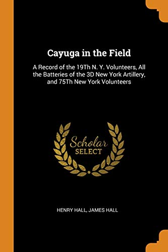 Cayuga in the Field