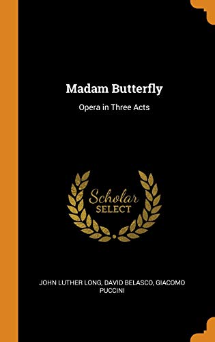 Madam Butterfly