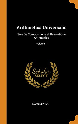 Arithmetica Universalis