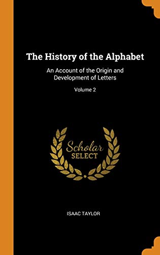 The History of the Alphabet