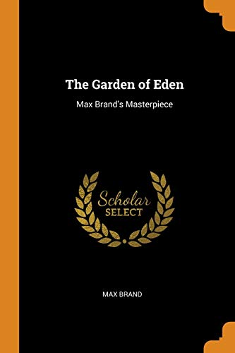 The Garden of Eden
