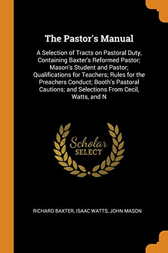 The Pastor's Manual