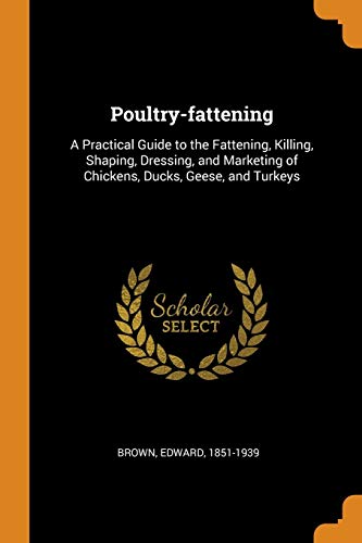 Poultry-Fattening