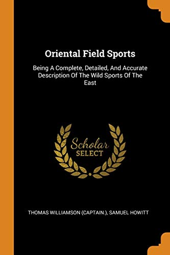 Oriental Field Sports