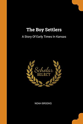 The Boy Settlers